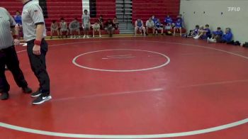 157 lbs Round 1 (4 Team) - Tyce Crosswy, Arab vs Jose Ortiz, Austin