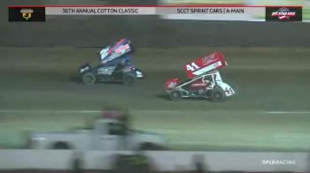Feature Replay | SCCT Cotton Classic at Keller Auto Speedway