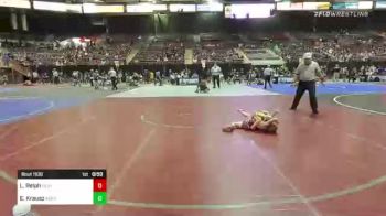 61 lbs Round Of 16 - Ledger Relph, Devils WC vs Ethan Krausz, Aberdeen WC