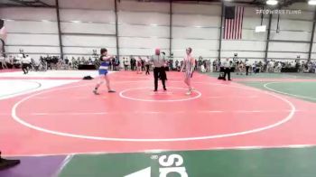 138 lbs Consi Of 32 #2 - Cameron Cannaday, MD vs Hayden Snethen, NC