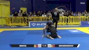 David Christopher Kelly vs Angelo Faia 2025 Pan IBJJF Jiu-Jitsu No-Gi Championship