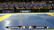 Marco Henrique Dias Sudario vs Marc Klarner Traven 2026 Pan Kids Jiu-Jitsu IBJJF Championship