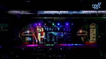 Wake Forest All Stars - Arctic Wolves [2024 L3 Junior - D2 - Small - B Day 1] 2024 Spirit of Hope Grand Nationals