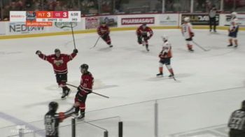 Pierce Mbuyi Fires Home Go-Ahead Goal For 31st Of The Season