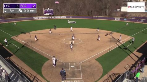 Replay: Lycoming College vs Scranton - DH - 2024 Lycoming vs Scranton | Apr 7 @ 3 PM