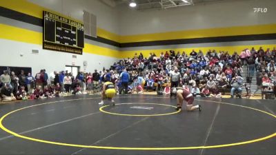 235 lbs Cons. Semi - Kiera Turnis, Cascade vs Olivia Reierson Mims, North Linn