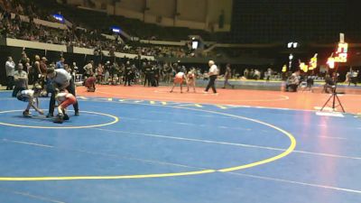 3-5 64 Semifinal - Christian Slokovitz, New Kent Wrestling Club vs Bodie Anderson, Riverheads