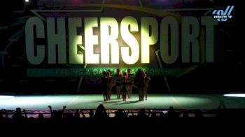 Helix Athletics - Glamorous [2025 L3 Junior - D2 - Small - B Day 1] 2025 CHEERSPORT National All Star Cheerleading Championship
