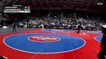 Replay: Mat 4 - 2025 GHSA(GA)State Championships-ARCHIVE ONLY | Feb 15 @ 9 AM