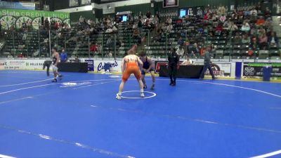 157 lbs Champ. Rd Of 32 - Westyn Price, Big Game Wrestling Club vs Soren Kelsall