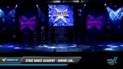 Starz Dance Academy - Junior Large Jazz [2021 Junior - Jazz - Large Day 1] 2021 JAMfest: Dance Super Nationals
