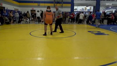 285 lbs Semifinal - Gamin Owens, Greater Latrobe vs Dante Bradshaw, Armstrong