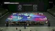 Irondale Combined Schools "New Brighton MN" at 2025 WGI Percussion/Winds World Championships