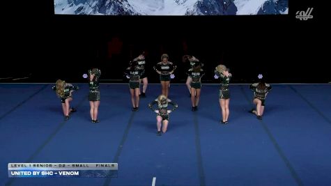 United by SHC - Venom [2026 L1 Senior - D2 - Small Finals] 2026 The D2 Summit
