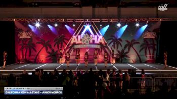 California Icon Allstars - Junior Monroe [2026 L2 Junior - D2 Day 1] 2026 Aloha Portland Showdown