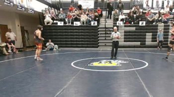 132 lbs Semis & 3rd Wb (16 Team) - Luke Mealer, Sonoraville vs Ethan Hartley, Pike County