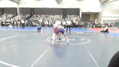 162-H lbs Round Of 16 - Ayden Jenkins, Pittsgrove Wrestling Association vs Peter Nikolopoulos, Vougar's Honors Wrestling