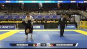 Kaisar Adilevich Saulebayev vs Rene Eduardo Lopez 2026 Pan Jiu Jitsu IBJJF Championship