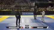 Tommy Kai Bevan vs Jordan Matthew De La Torre 2025 Pan Kids Jiu-Jitsu IBJJF Championship
