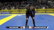 Larissa Manuelle Oliveira Dos Sa vs Alana C. Gonzalez Pagan 2025 Pan IBJJF Jiu-Jitsu No-Gi Championship