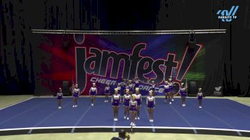 Laredo All American - Starbursts [2024 L2 Junior - D2 - B Day 1] 2024 JAMfest San Antonio Classic