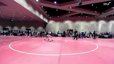 78 lbs Champ. Round 2 - Gabriel Peace, Pennsylvania vs Steven Gilliam, Virginia