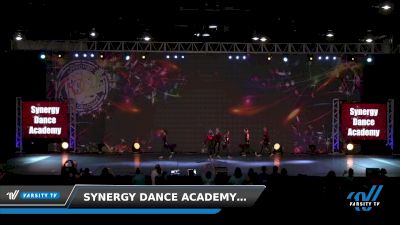 Synergy Dance Academy - Youth Jazz [2021 Youth - Jazz - Small Day 1] 2021 Encore Houston Grand Nationals DI/DII