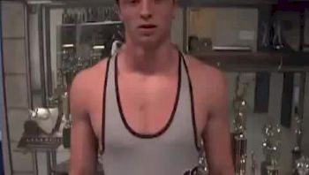 Aaron Garcia interview