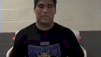 Andrew Ramos interview