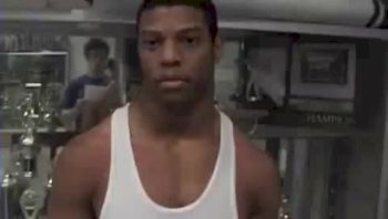 Anthony White interview