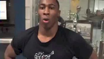 Rashad Waters interview