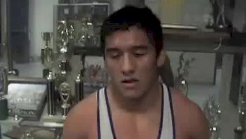 Steven Hernandez interview