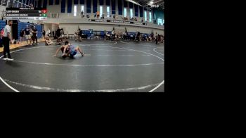 106 lbs Cons. Round 5 - Levi Green, Tift Wrestling Academy vs Alejandro Ravelo, Eagle Empire