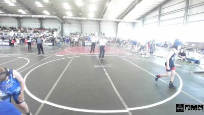 77 lbs Rr Rnd 2 - Carter Colson, West Amarillo Wrestling vs Elijah Rader, Colorado Crush