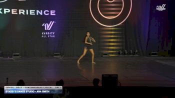 Stacey's Dance Studio - Ana Smith [2025 Junior - Solo - Contemporary/Lyrical Day 1] 2025 Encore Grand Nationals