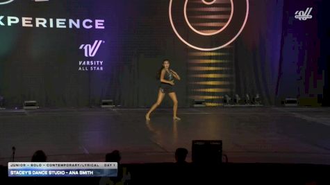 Stacey's Dance Studio - Ana Smith [2025 Junior - Solo - Contemporary/Lyrical Day 1] 2025 Encore Grand Nationals