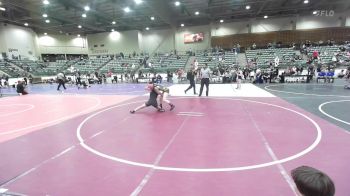 109 lbs Final - Irina Paloney, Khutulun vs Alizae Gomez, Bulldog Wrestling Club