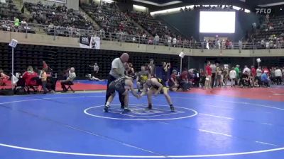 145 lbs Consi Of 8 #1 - Wylan Damon, York, PA vs Alec Baxley, Wilmington, DE