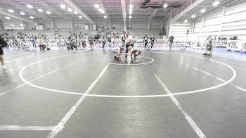 107 lbs Round Of 16 - Sara Warren, East Rowan Wrestling Club vs Penny Edwards, Wrecking Crew Dream Crushers