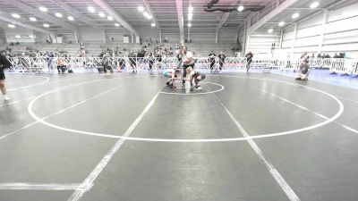 107 lbs Round Of 16 - Sara Warren, East Rowan Wrestling Club vs Penny Edwards, Wrecking Crew Dream Crushers