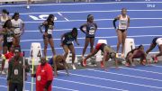 High School Women's 55m, Prelims 3