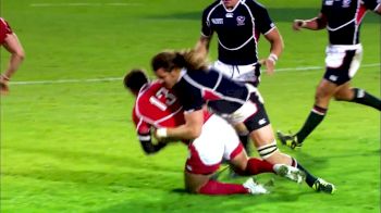 2014 - RWC Qualifier - USA vs Uruguay