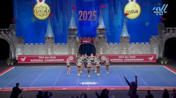 Florida Top Dog All Stars - Gunsmoke [2025 L4 Senior Coed - Small Day 1] 2025 UCA & UDA All Star National Championship