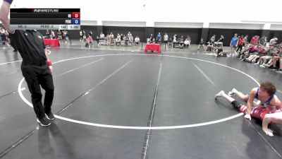 150 lbs Caden Yanarella, Pennsylvania Red vs Kieran Akerson, Team Nebraska