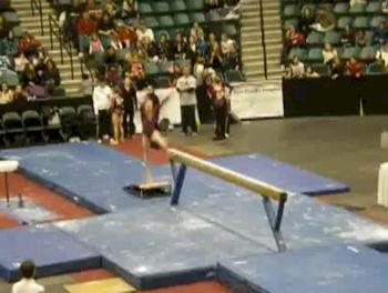 Rebecca Bross- 2010 WOGA Classic- BB