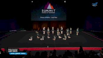 Dream Athletics - Lady Rays [2025 L2 Senior - Small Semis] 2025 The D2 Summit