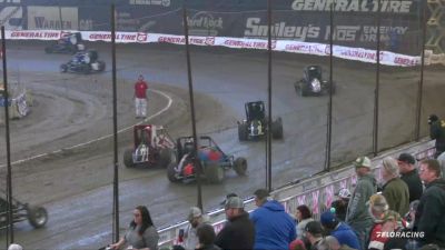 Full Replay | Lucas Oil Chili Bowl Nationals Saturday 1/14/23