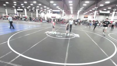 73 lbs Quarterfinal - Samson Elario, Aniciete TC vs Timothy Platt, Dominate