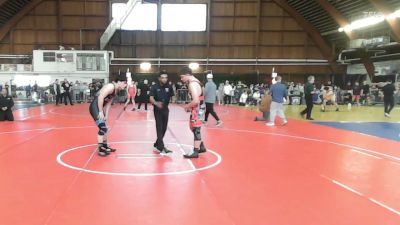 225A lbs Rr Rnd 1 - Cody Alessi, Continuum Wc vs Abdurrahim Sekmen, Germany