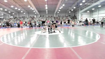 70 lbs Rr Rnd 1 - Greyson Bardinelli, Panda Wrestling Alliance vs Adam Hagenbuch, Scorpions